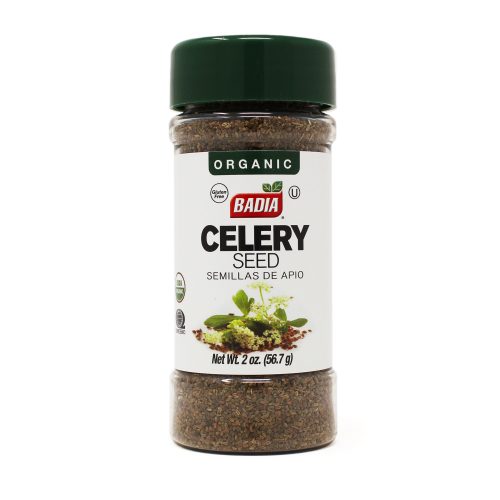 Organic Celery Seed