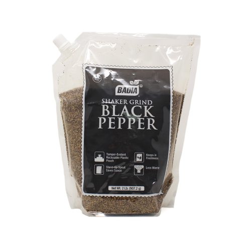 Black Pepper Ground - 2 lbs
