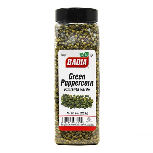 Pepper Green Whole  - 9 oz