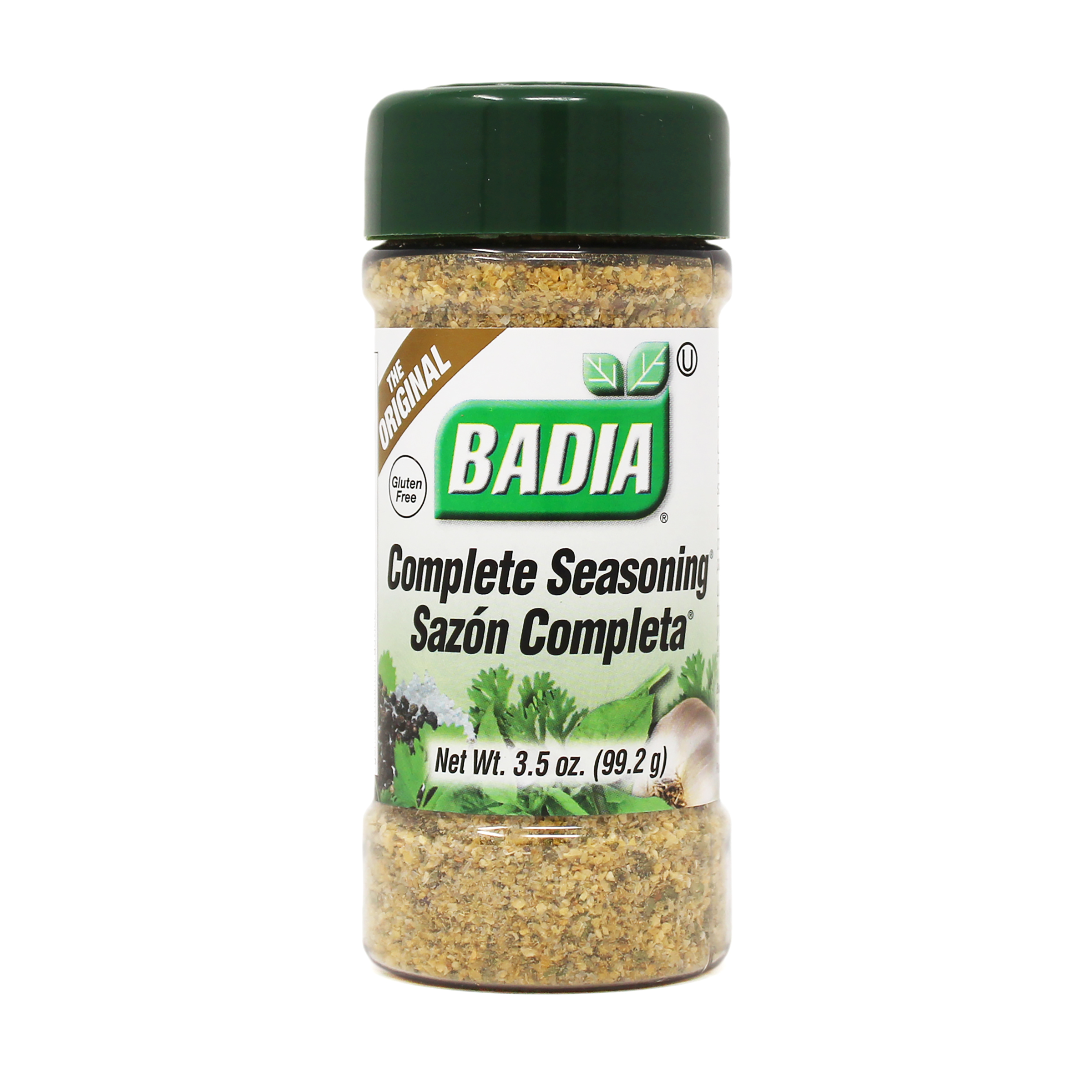 Badia Complete Seasoning 1.75 oz, Salt, Spices & Seasonings