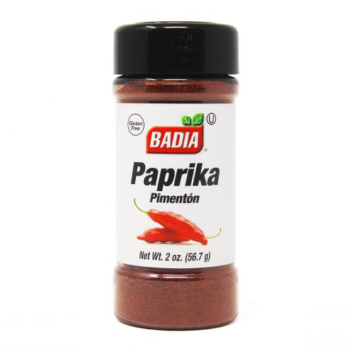 Paprika - 2 oz