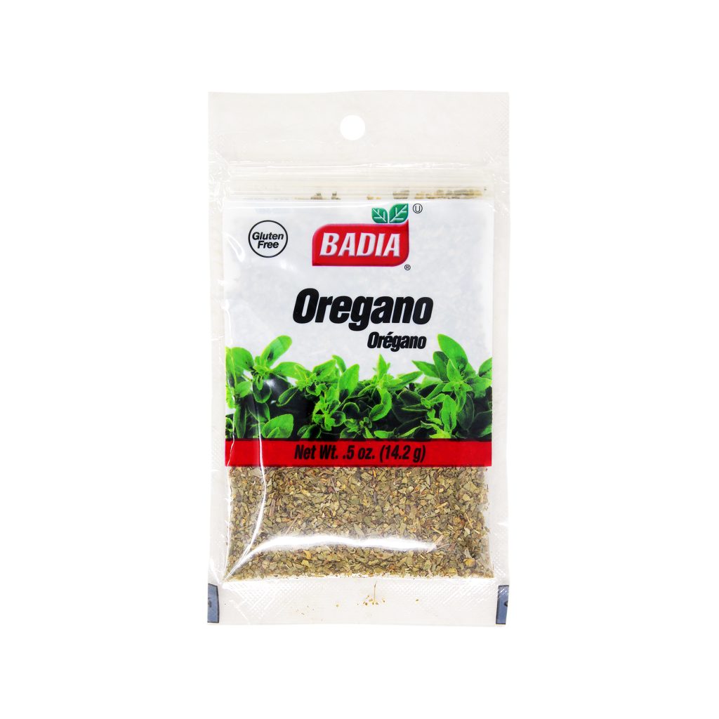 Oregano Whole - 0.5 oz - Badia Spices