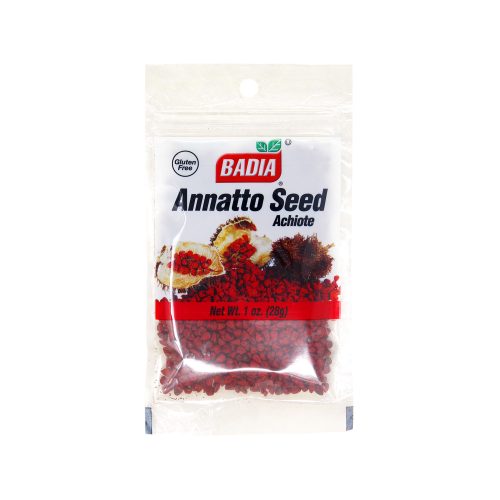 Annatto Seed  - 1 oz
