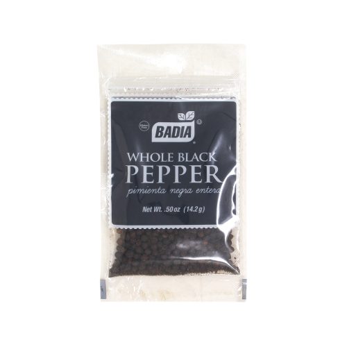 Pepper Black Whole - 0.5 oz