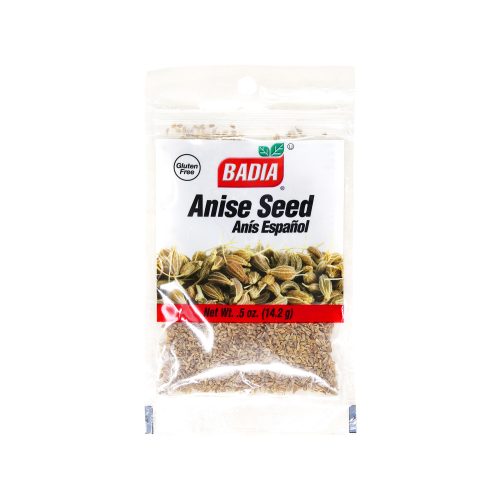 Anise Seed - 0.5 oz