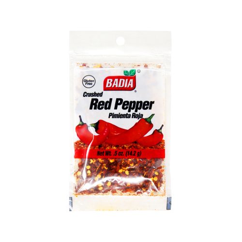 Pepper Red Crushed - 0.5 oz