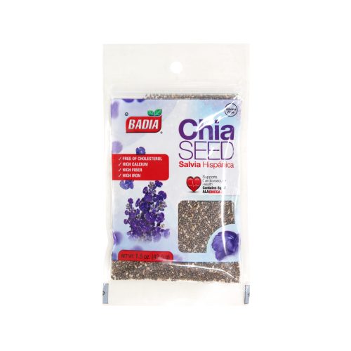 Chia Seed - 1.5 oz