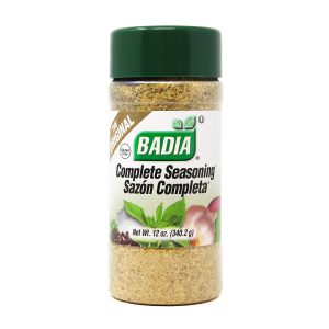 Badia Complete Seasoning, Sazon Tropical with Annatto & Coriander