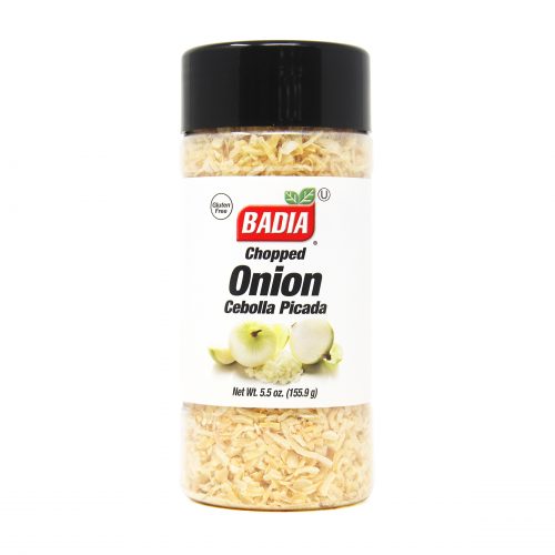 Onion Chopped - 5.5 oz