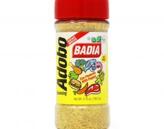 Adobo with Pepper – 3.75 oz