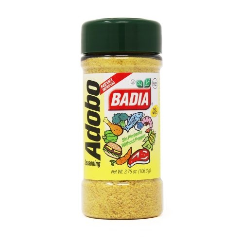 Adobo without Pepper - 3.75 oz