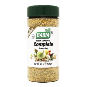 Badia Complete Seasoning 12 oz