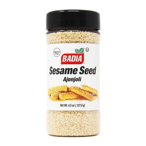 Sesame Seed - 4.5 oz