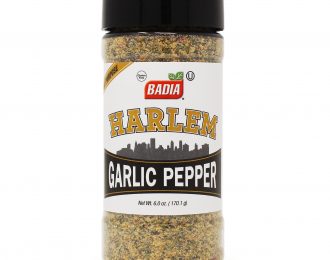 Harlem Garlic Pepper – 6 oz