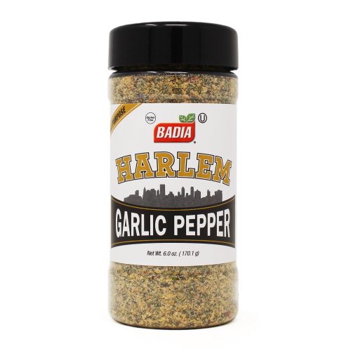 Harlem Garlic Pepper - 6 oz