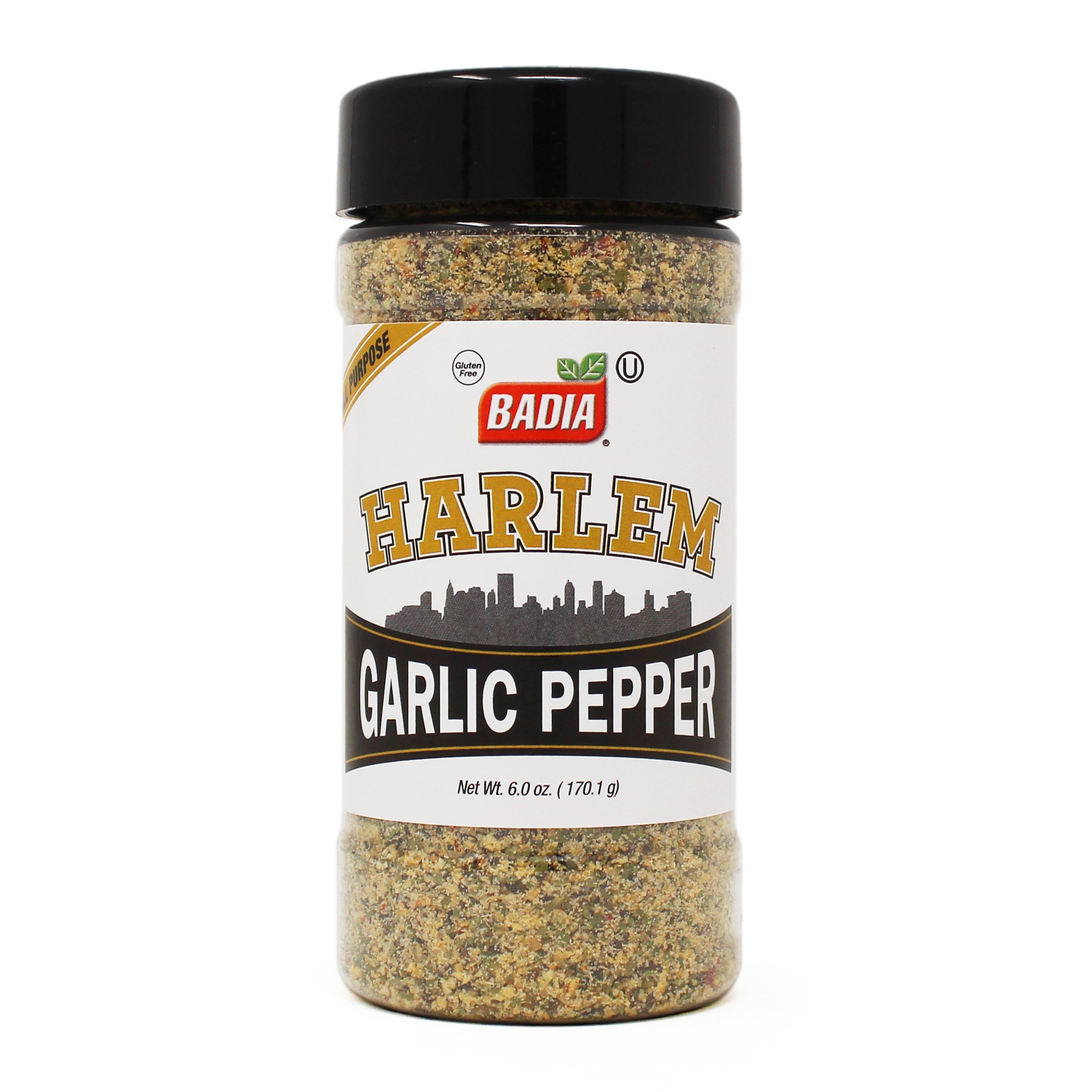 Garlic and Pepper Seasoning