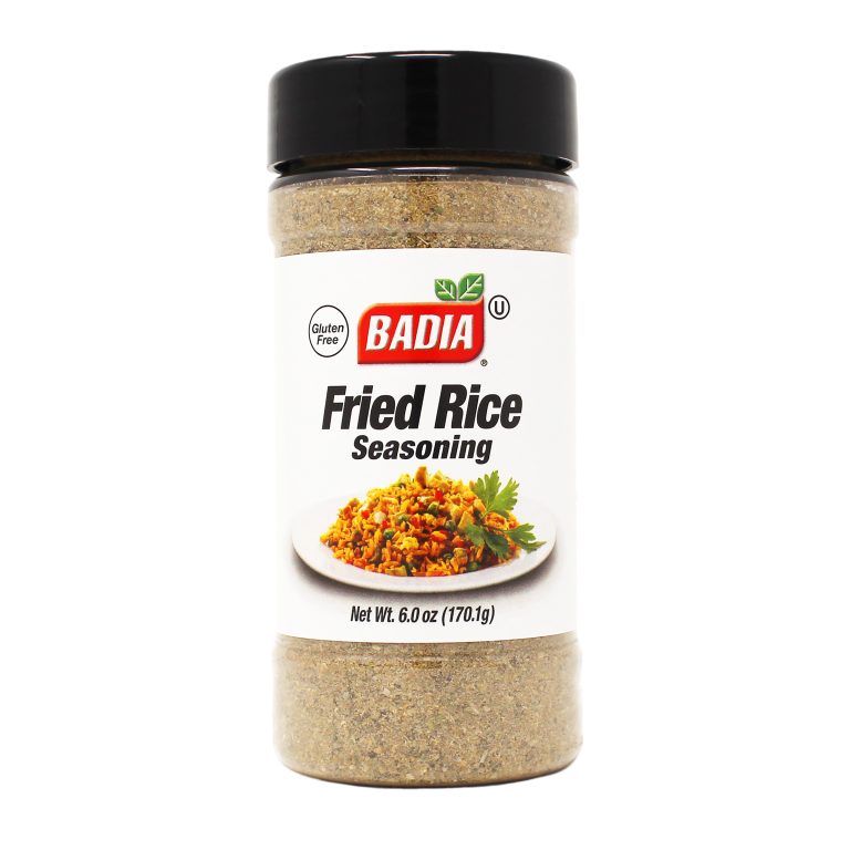 Fried Rice Seasoning 6 Oz Badia Spices   033844001988 768x768 