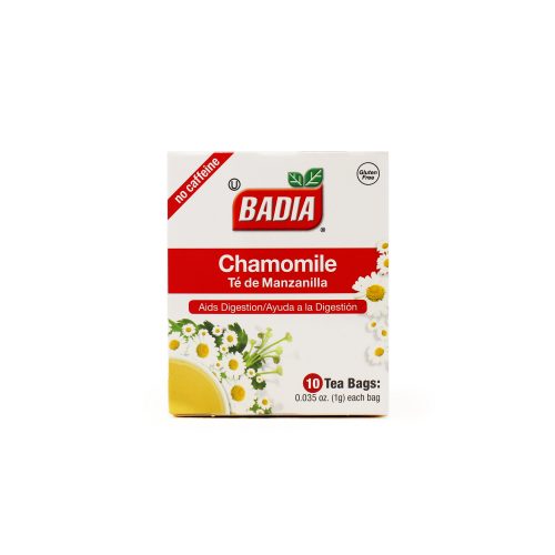Chamomile Tea Bags - 10 bags