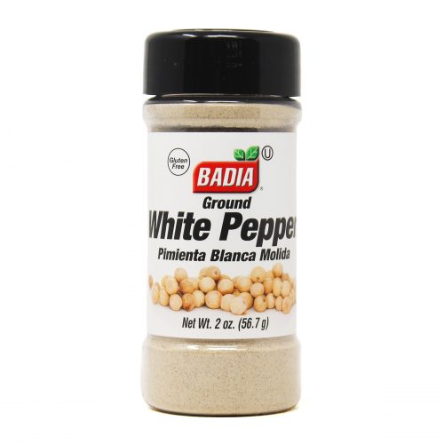 Pepper White Ground - 2 oz