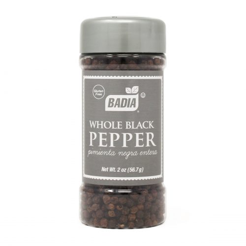 Pepper Black Whole - 2 oz