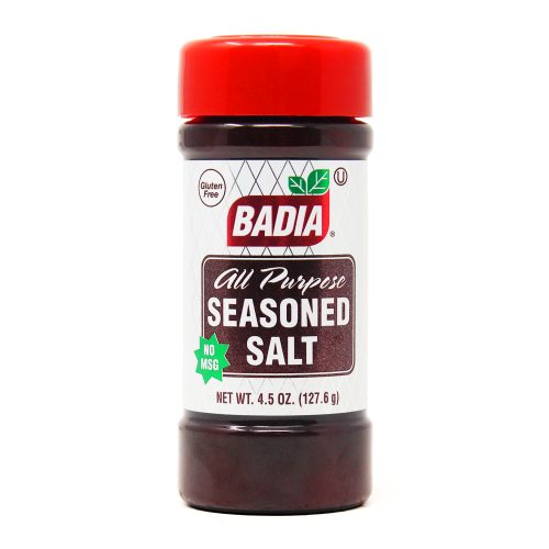 Seasoned Salt - 4.5 oz