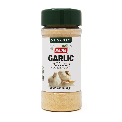 Organic Garlic Powder - 3 oz