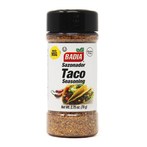 Taco Seasoning - 2.75 oz