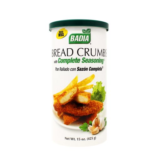 Bread Crumbs with Complete Seasoning®