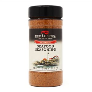 Lot of 3- RED LOBSTER Signature Seafood Seasoning 2.3oz each