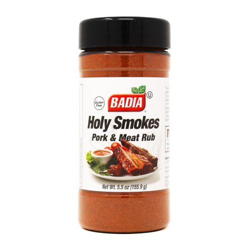 Holy Smokes Pork & Meat Rub - 5.5 oz