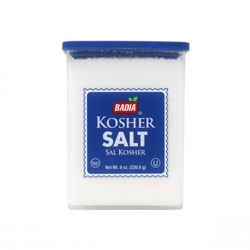 Can Kosher Salt