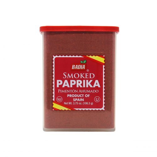 Can Paprika Smoked