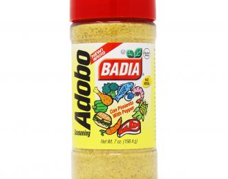 Adobo with Pepper – 7 oz