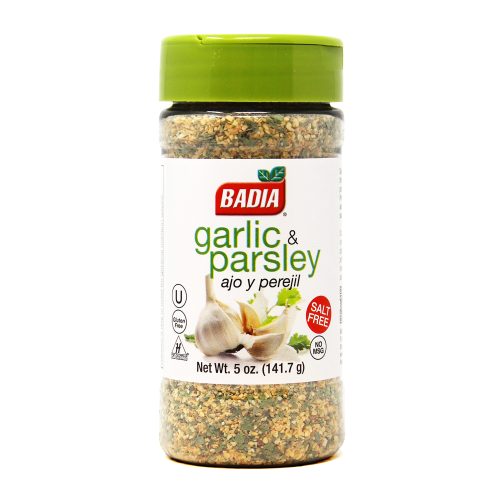 Garlic & Parsley
