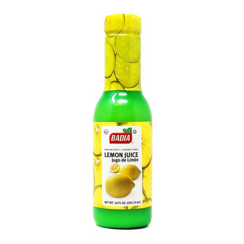 Lemon Juice - 10 fl oz