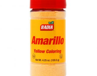 Yellow Coloring – 4.25 oz