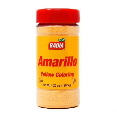 Yellow Coloring - 4.25 oz