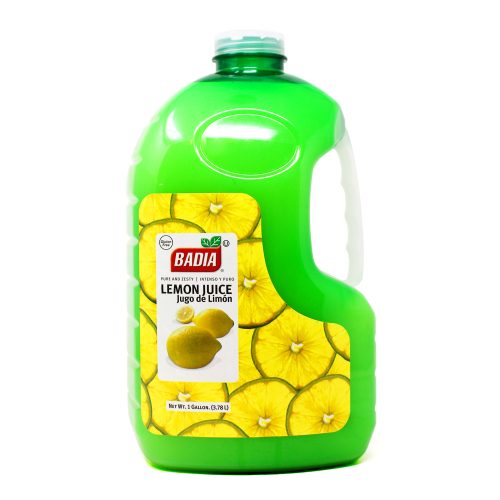Lemon Juice - 128 fl oz