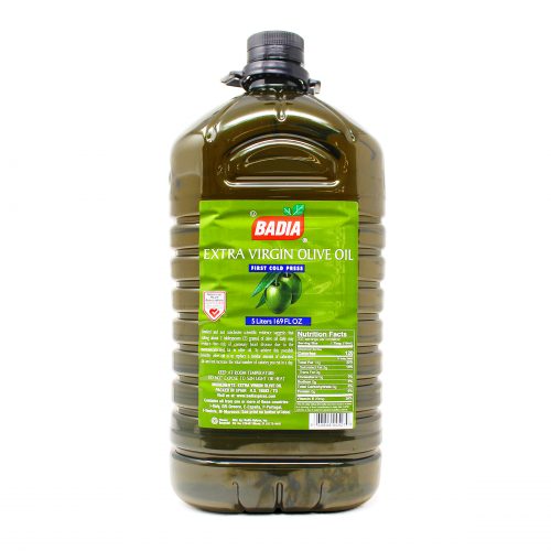Extra Virgin Olive Oil - 5 Liter