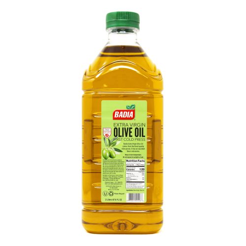 Extra Virgin Olive Oil - 2 liter (68 oz)