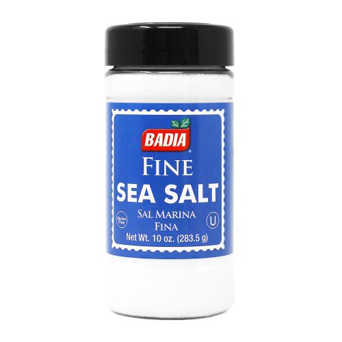 Sea Salt Fine - 10 oz