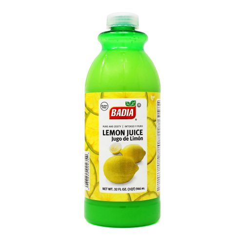 Lemon Juice - 32 fl oz