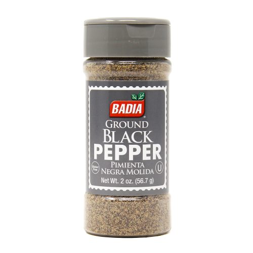 Pepper Black Ground - 2 oz