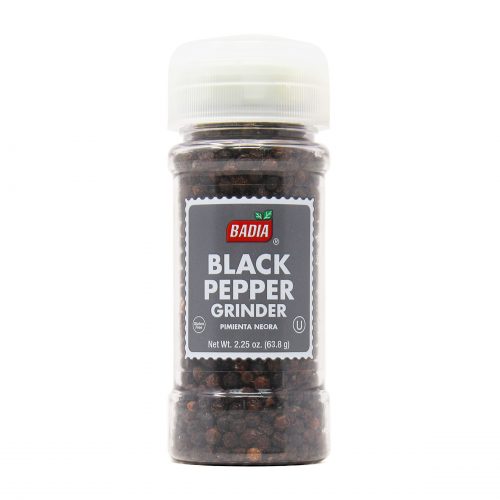 Grinder Black Pepper