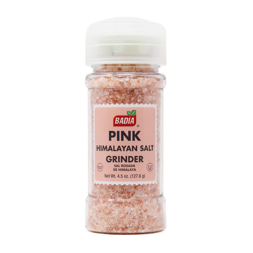 Pink Himalayan Salt Badia Spices