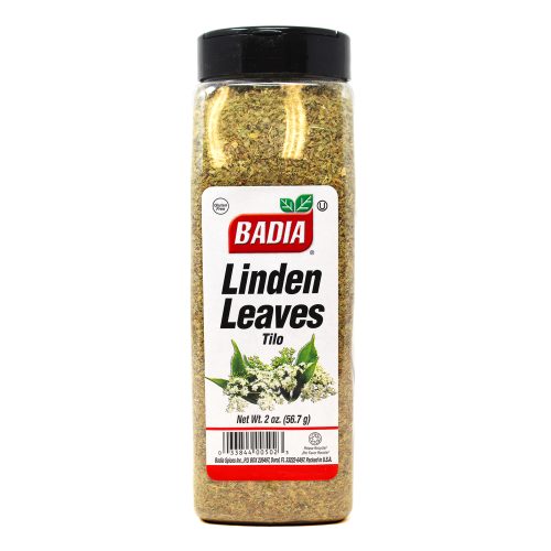 Linden Leaves - 2 oz