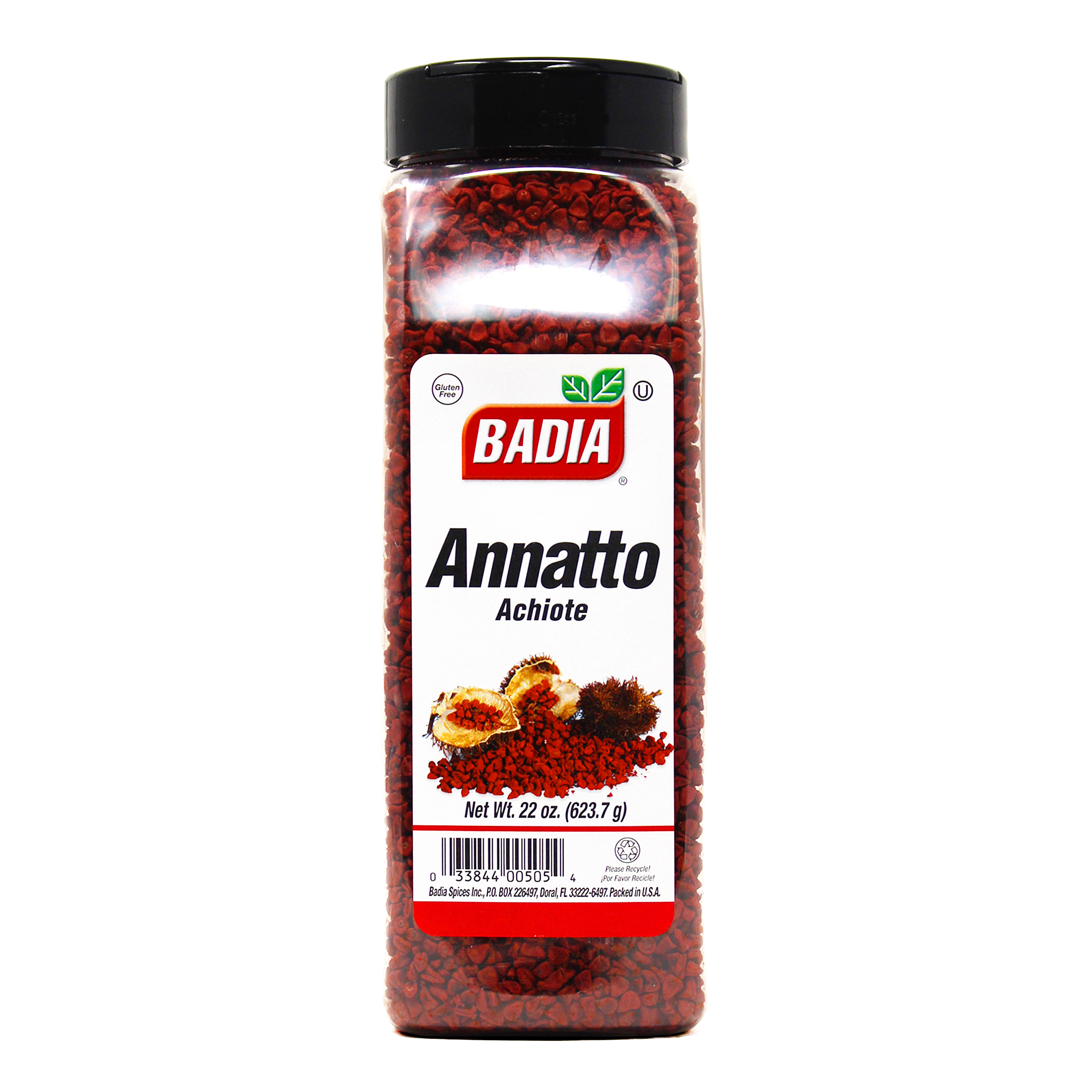Annatto Spice Blend