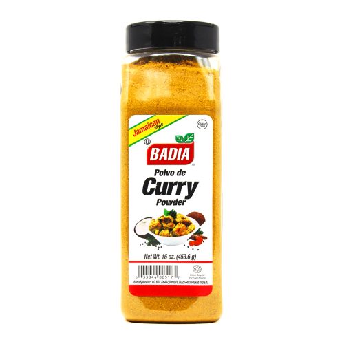 Curry Powder - 16 oz