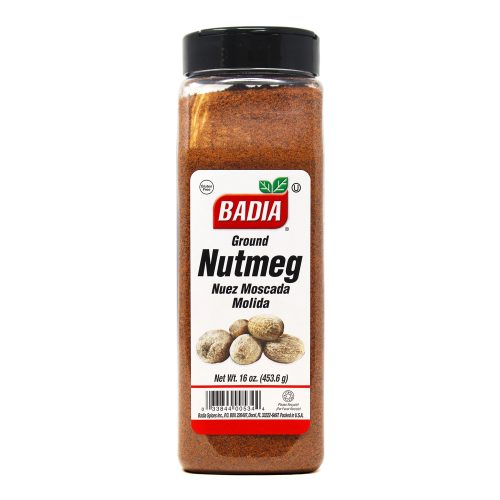 Nutmeg Ground - 16 oz