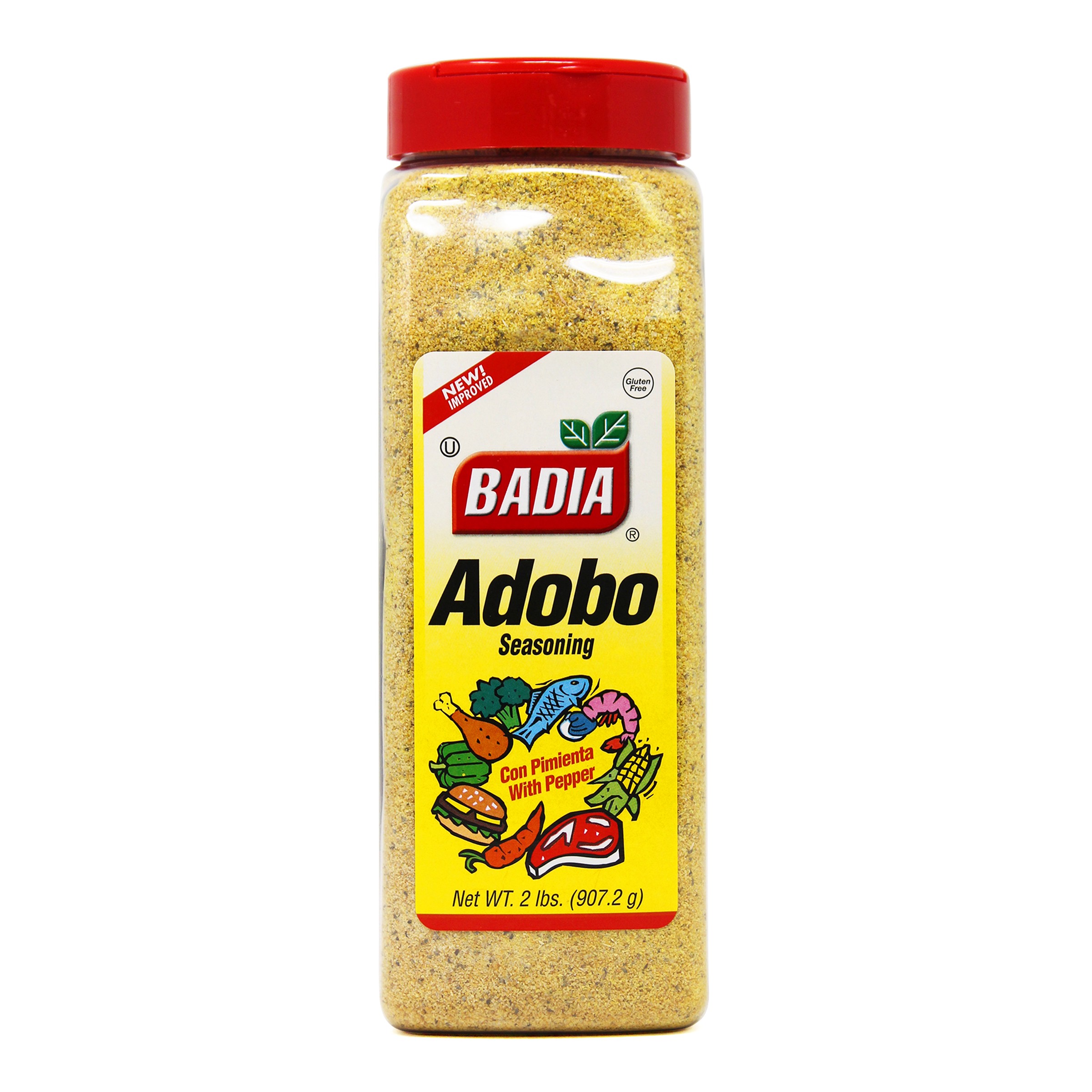 Badia Adobo with Complete Seasoning 9 oz, Kosher, GF
